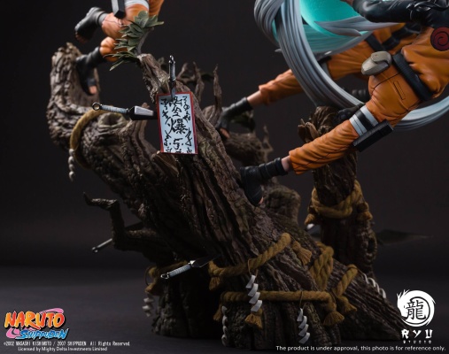 NARUTO -火影忍者- 疾风伝 うずまき火影忍者