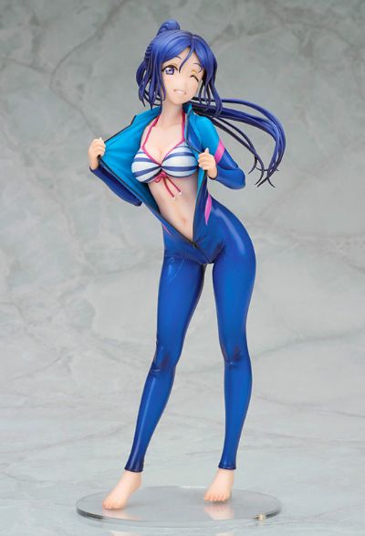 爱与演唱会！阳光！！ 松浦果南 潜水服
