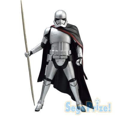 プレミアム1/10比例手办 星球大战: 最后の杰达イ キャプテン・ファズマ 