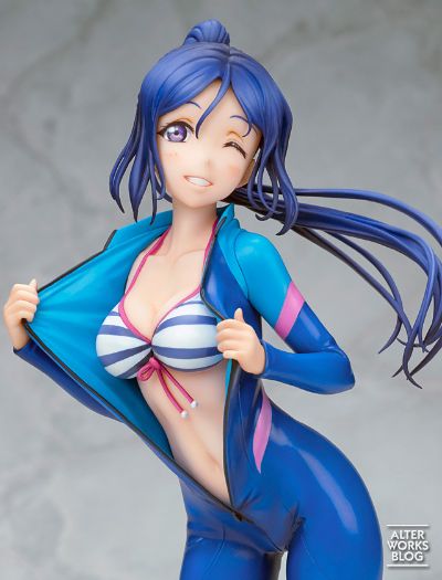 爱与演唱会！阳光！！ 松浦果南 潜水服