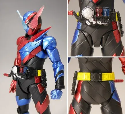 S.H.Figuarts 假面骑士创骑 假面骑士创骑 兔子坦克形态