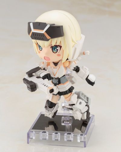 Cu-poche 	机甲少女 轰雷改