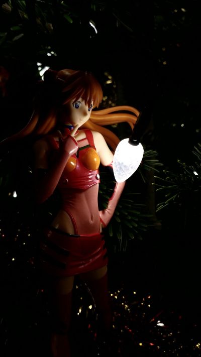 PM 手办 EVA新剧场版：Q 明日香 Ver. 2.5 