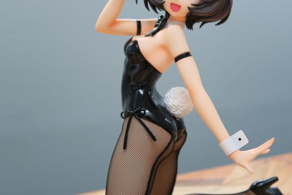 B-style 少女与战车 剧场版 秋山优花里 兔女郎版