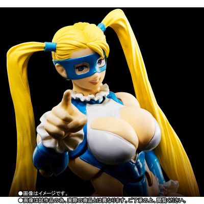 S.H.Figuarts 七川美华