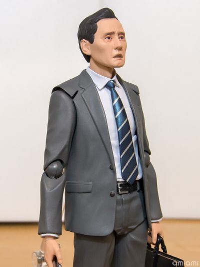 figma#378 孤独的美食家 井之头五郎 松重丰