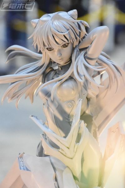 绝对领域 EVA 	惣流·明日香·兰格雷