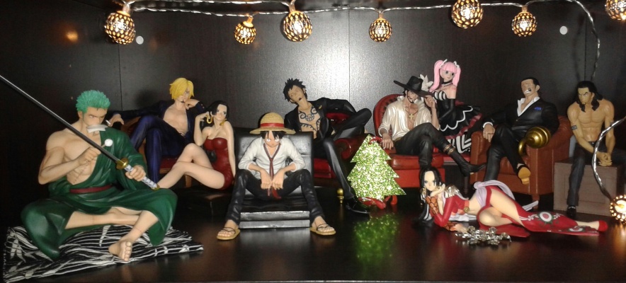 造形師×写真家 女帝 波雅・汉库克