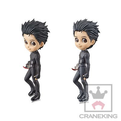 Q Posket 尤里!!! on ICE 胜生勇利 Normal 