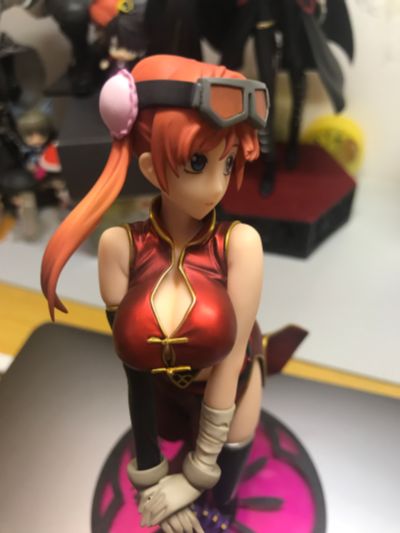 G.E.M. 银魂 神楽 2年后篇