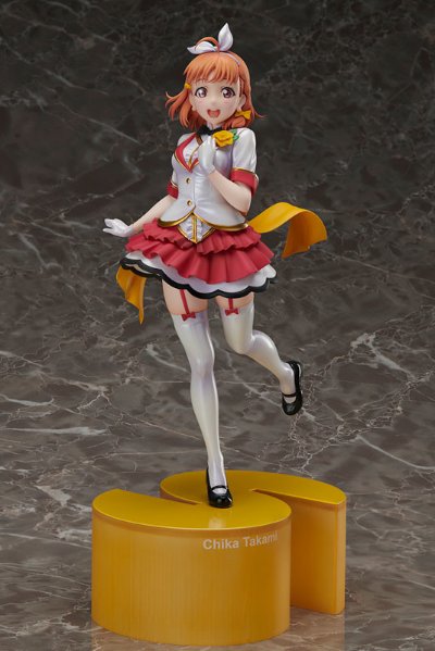 Birthday Figure Project Love Live! Sunshine!! 高海千歌