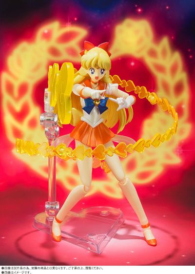 S.H.Figuarts 超级水手金星（爱野美奈子）