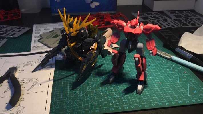 机动战舰 黑暗王子 黑百合