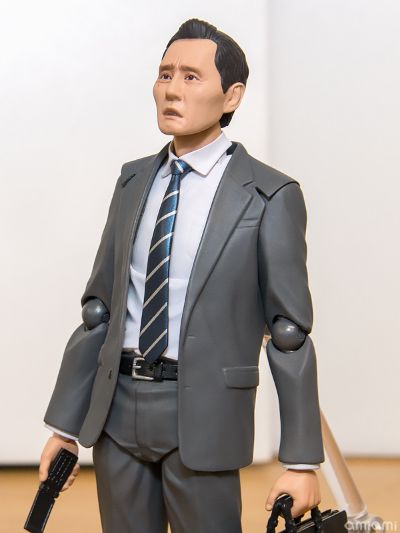 figma#378 孤独的美食家 井之头五郎 松重丰