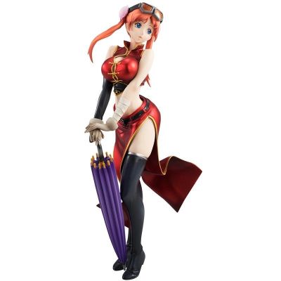 G.E.M. 银魂 神楽 2年后篇