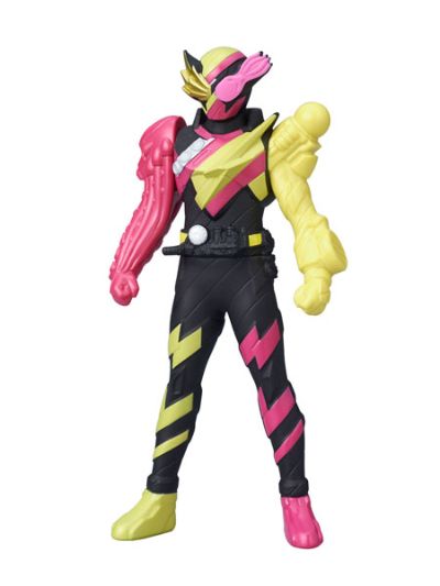 假面骑士ビルド Riderヒーロー系列 13 假面骑士ビルド オクトパスライトフォーム[Bandai]《１２月予约》