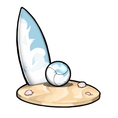 战舰少女R 列克星敦 沙滩泳装ver.