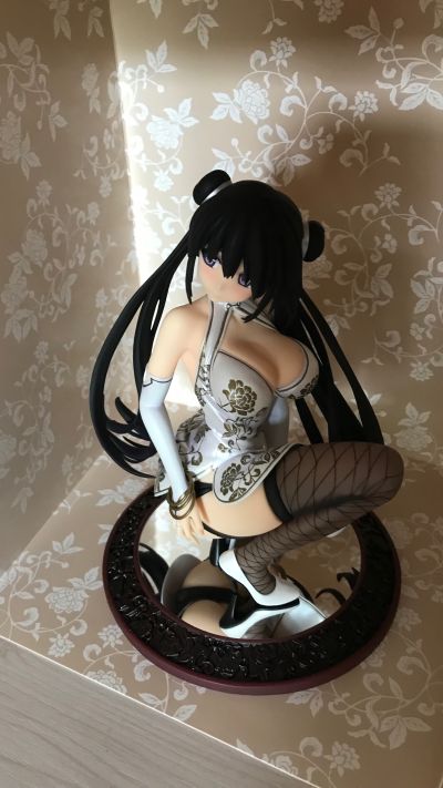 冬月茉莉 纯白版