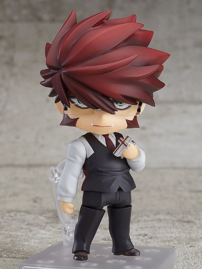 黏土人 血界戦线 & BEYOND	克劳斯·V·莱因赫兹