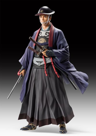 超像ArtCollection 鬼平犯科帐 长谷川平蔵 