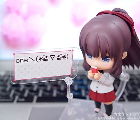 粘土人#814 NEW GAME! 泷本日富美