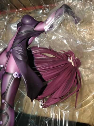 命运-冠位指定 枪兵-斯卡哈