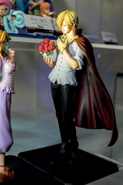 FiguartsZERO 航海王 山智 Whole Cake Island