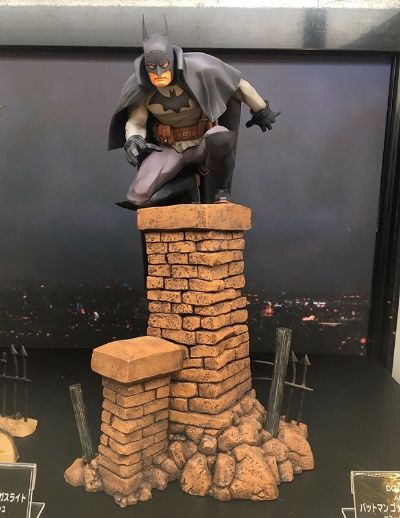 ARTFX+ Batman: Gotham by Gaslight 蝙蝠侠 