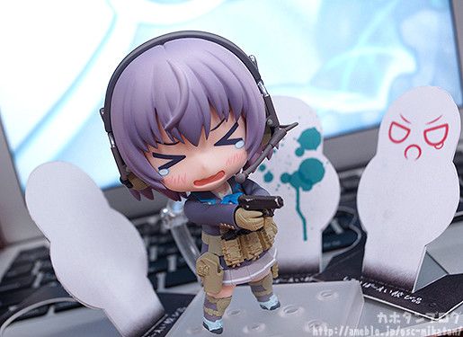 粘土人#817 小军械库 朝户未世