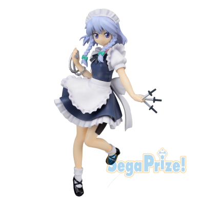 PM 手办 东方Project 十六夜咲夜