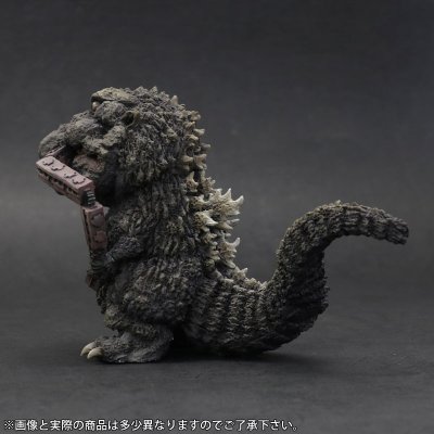 Q版拟真系列 哥斯拉(1954)