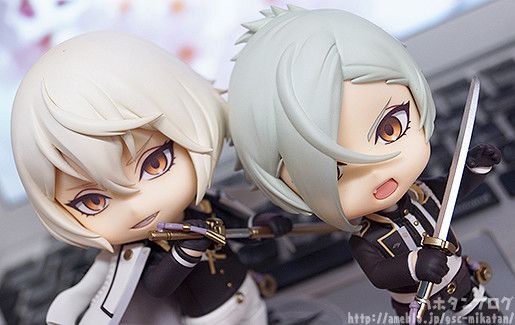 粘土人#841 刀剑乱舞-ONLINE- 髭切