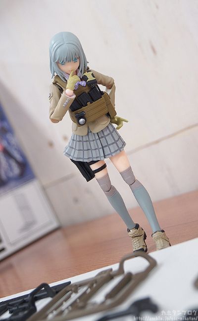 figma#SP-098 小军械库 椎名六花
