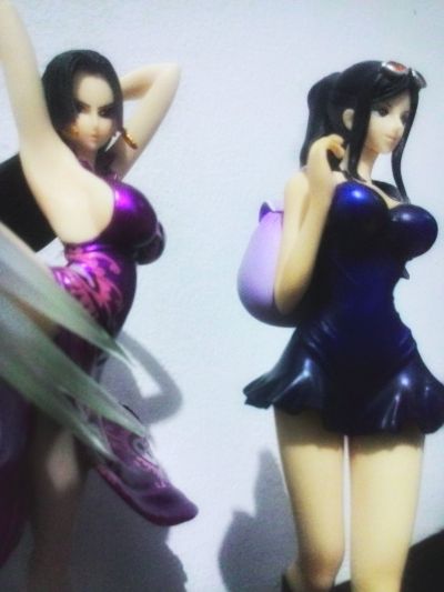 FiguartsZERO 海贼王 波雅・汉库克 Love Hurricane ver. 