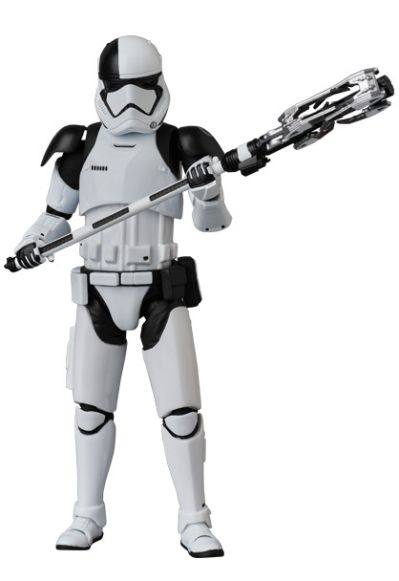 マフェックス No.69 星球大战: 最后の杰达イ ファースト・オーダー・エクセキューショナー 