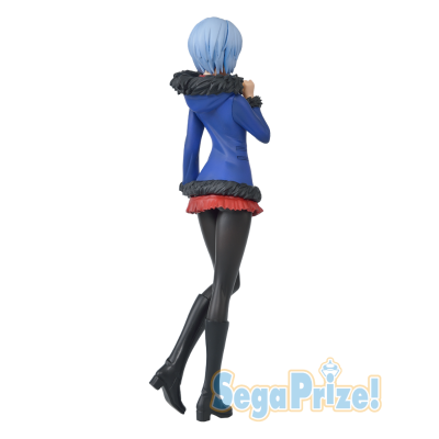 PM 手办 EVA 绫波丽 Coat