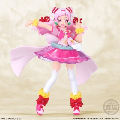 拥抱！光之美少女 可爱人偶套装2