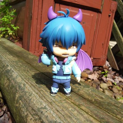 黏土人配件系列 装饰配件01