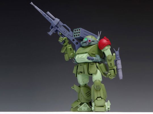 装甲骑兵 眼镜斗犬 红肩定制版 [PS版]