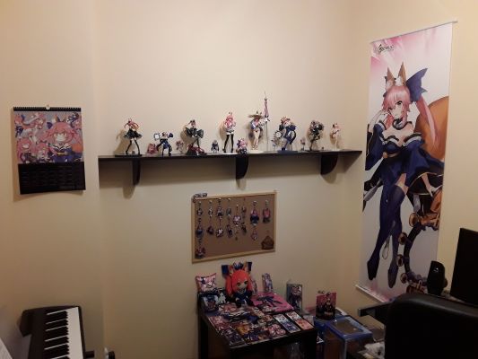 Caster［Fate/EXTRA CCC］