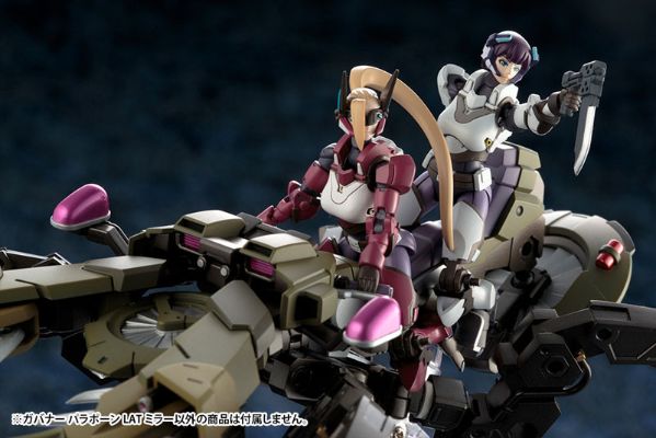 六角机牙 机牙将 Para-Pawn LAT Mirror