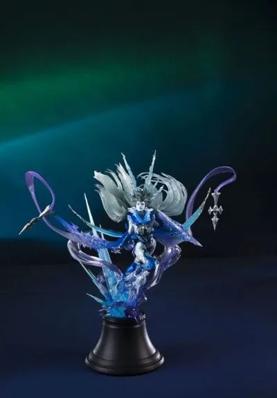 マイスタークオリティ 手办 最终幻想XIV 湿婆 