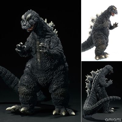 巨型系列  摩斯拉大战哥斯拉 哥斯拉(1964) 一般流通版