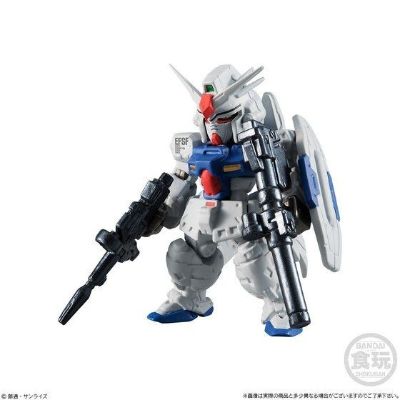 FW 高达コンバージコア 机动戦士高达0083 スターダストメモリー RX-78GP03 Dendrobium&高达GP03S ステイメン