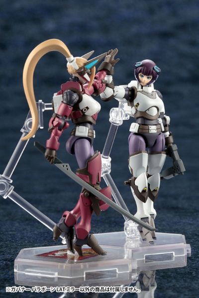 六角机牙 机牙将 Para-Pawn LAT Mirror