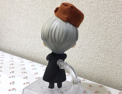 粘土人 冰上的尤里 维克托 教练版