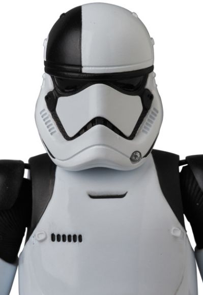 マフェックス No.69 星球大战: 最后の杰达イ ファースト・オーダー・エクセキューショナー 