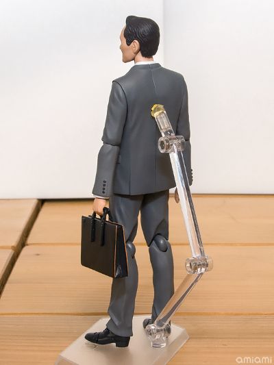 figma#378 孤独的美食家 井之头五郎 松重丰