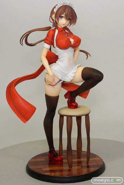 不知廉耻的女仆