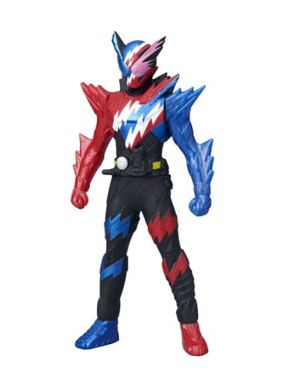 假面骑士ビルド Riderヒーロー系列 14 假面骑士ビルド Rabbitタンクスパークリングフォーム[Bandai]《１２月予约》